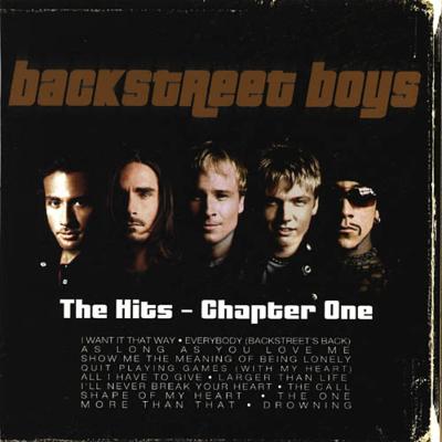 97. The Hits--Chapter One - Blackstreet Boys