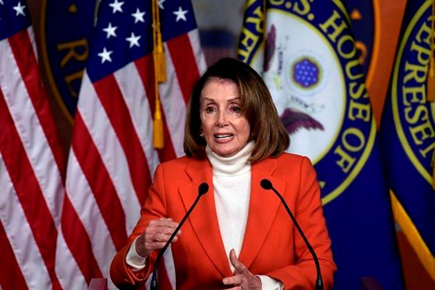 Pelosi claims she has votes, but race for speaker goes on bit.ly/2BcBCF9 https://t.co/4bOuZel1V1