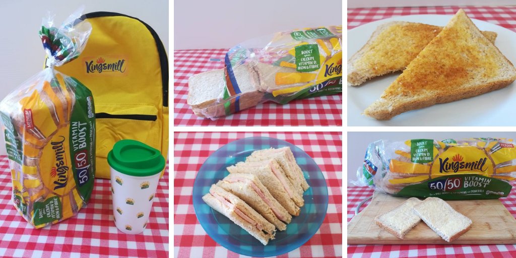 theautismpage's tweet photo. One of the few things my son will eat is #breadandbutter. I am thrilled #Kingsmill are introducing a loaf with 7 #vitamins baked into it - Kingsmill 50/50 Vitamin Boost. The best bit is it still tastes the same!
#boostyourloaf @britmums #autismawareness #selectiveeater #ad https://t.co/l5CXjkob5Z