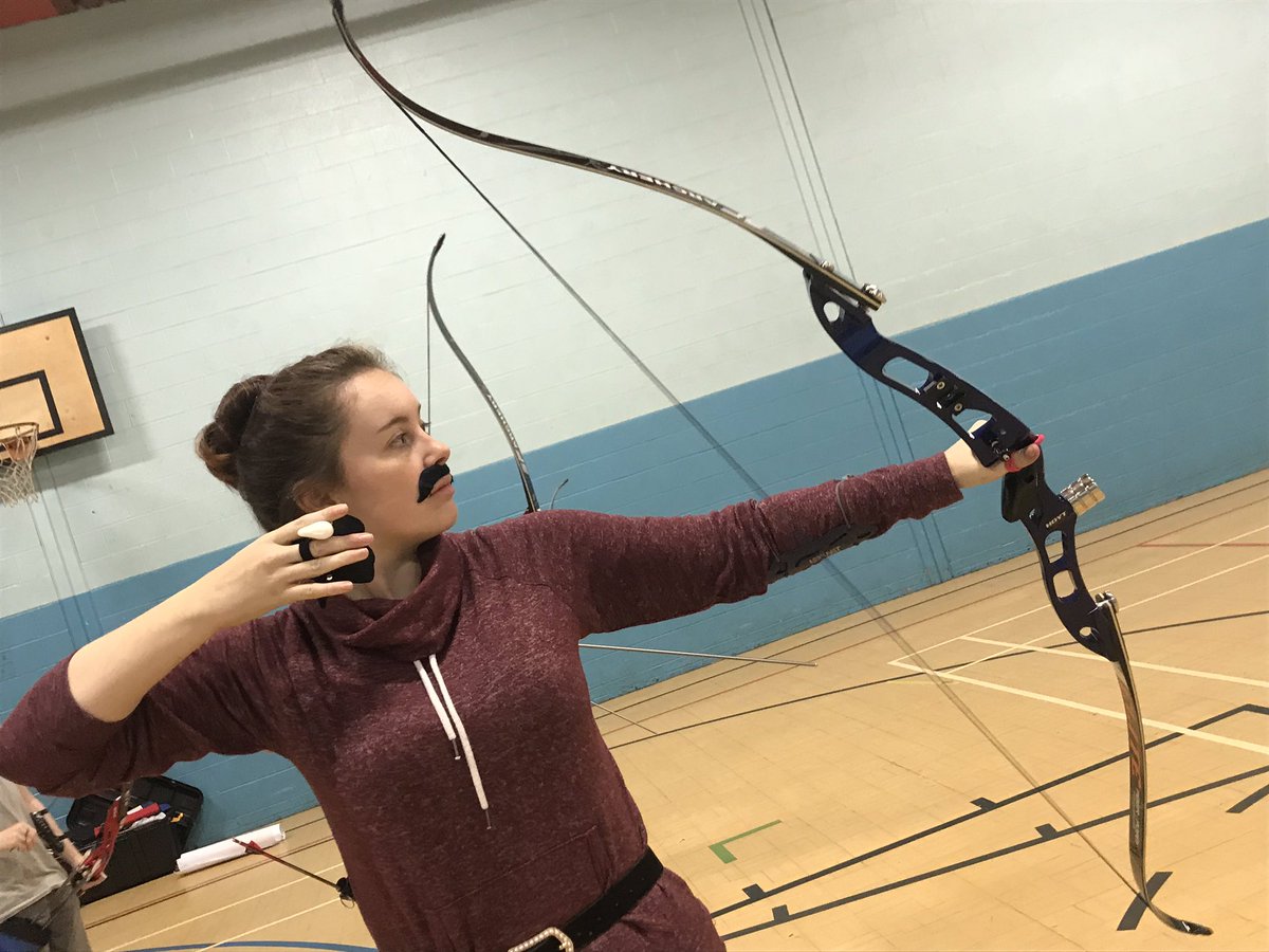 Huddersfield Archery (HudsArchery) Twitter
