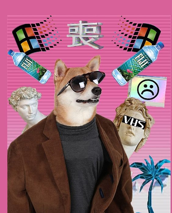 sadgueds's tweet photo. 𝚑 𝚊 𝚟 𝚎    𝚜 𝚘 𝚖 𝚎    #𝚐𝚕𝚒𝚝𝚌𝚑

#90s #glitch #edgy #furry #imao #jetfuelcantmeltsteelbeams #synthwave #fun #lofi #aesthetics #vaporwave #crazywave #vapers #aesthetic #seapunk #sadboys https://t.co/sf5ePkNday