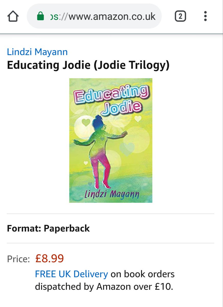 ADifHumanDesign's tweet photo. #thesequel is out now in #paperback on #Amazon

#newbook #trilogy #teacherlife #humour #funnybook #kindle #amazon #whattoreadnext #GoodReads https://t.co/BmDdbABM2m