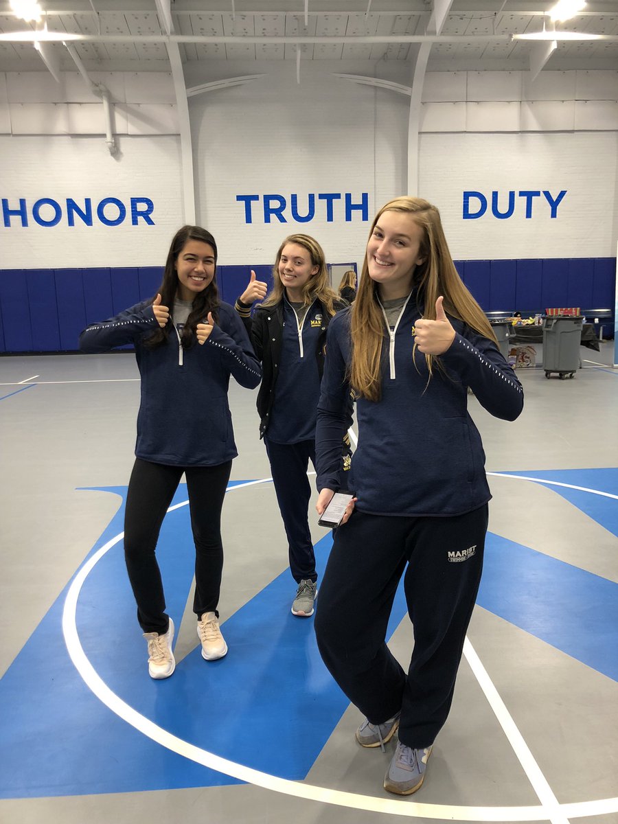 MaristSwim_Dive's tweet photo. Good luck to the Varsity team who are competing in Chattanooga today! https://t.co/RbLiRJuryT