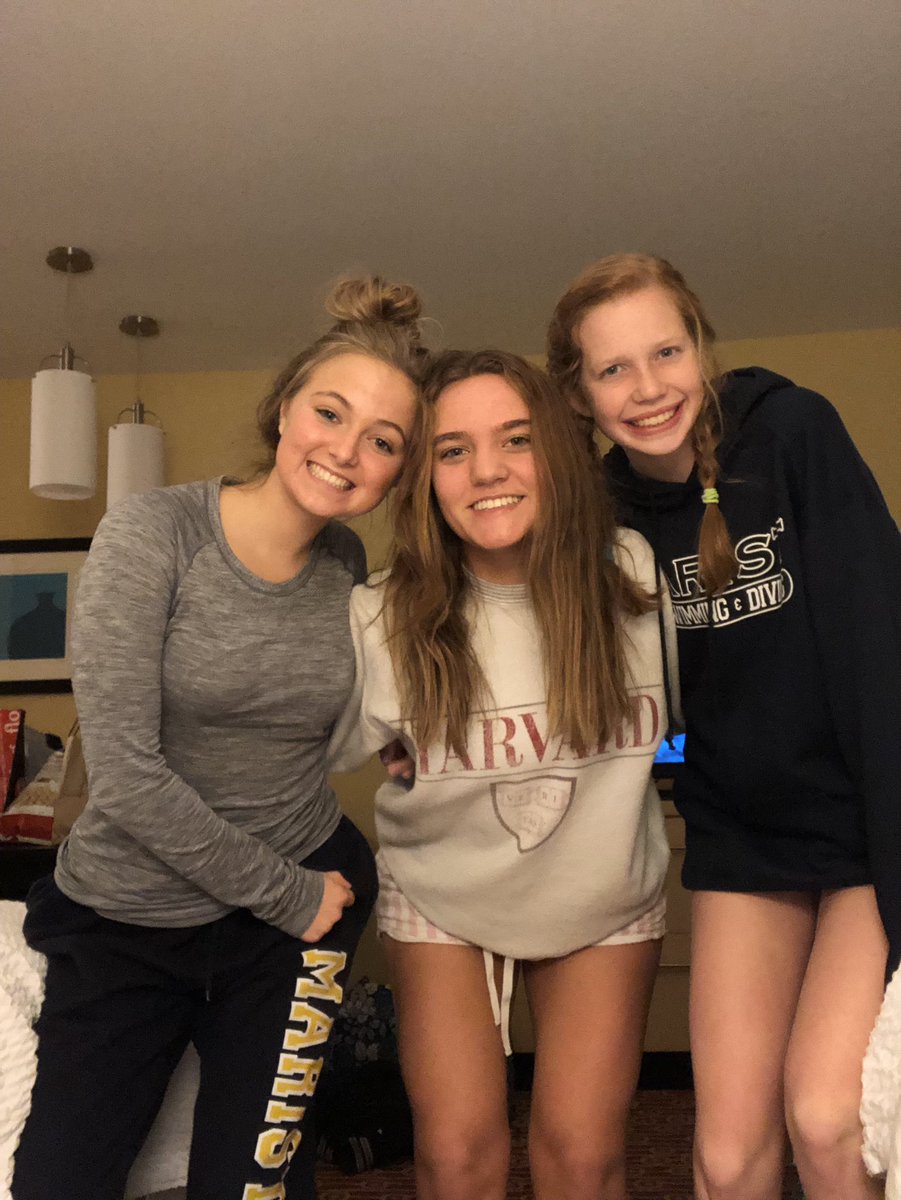 MaristSwim_Dive's tweet photo. Good luck to the Varsity team who are competing in Chattanooga today! https://t.co/RbLiRJuryT