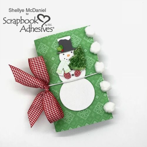 SBADHESIVESBY3L's tweet photo. How adorable is this DIY CHRISTMAS MINI COVERED NOTEBOOK?! #ShellyeMcDaniel shares her tutorial on how to make one from scratch using Adhesive Sheets and Extreme Double-Sided Tape. Come see and make one! #diy #planner #ChristmasGift #Tutorial CLICK: https://t.co/i7Icl1jWLE https://t.co/wMdlnoMlFX
