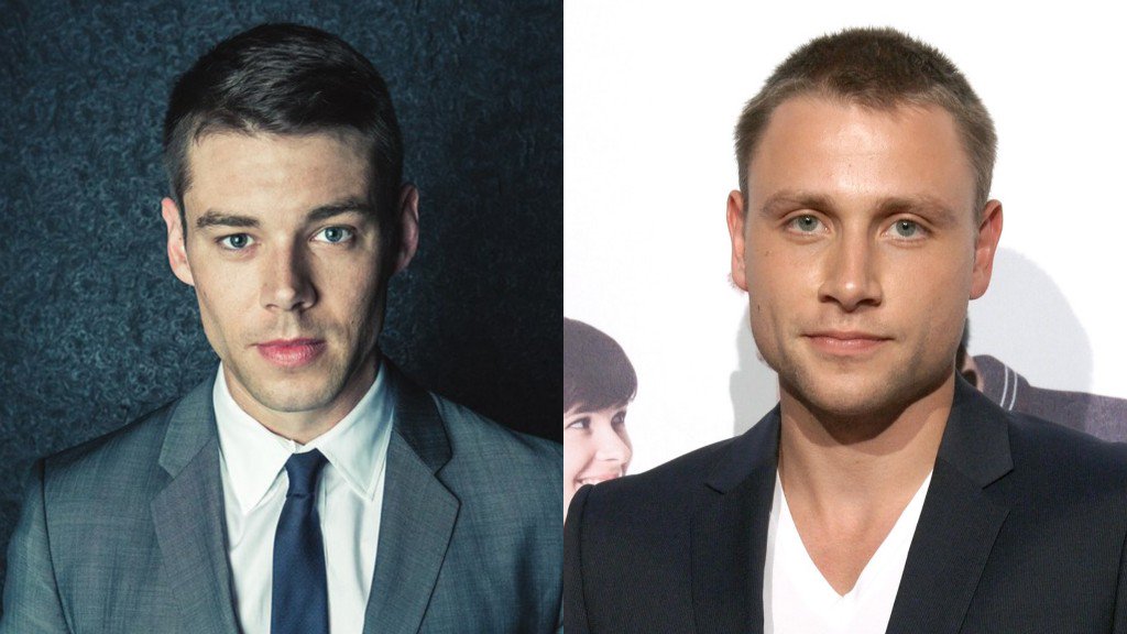 Sense8Italia's tweet photo. #Sense8, Max Riemelt e Brian J. Smith nella nuova serie TV della BBC "World on Fire" 😍
I nostri amati Will e Wolfgang potrebbero trovarsi contro, nel drama sulla II Guerra Mondiale: https://t.co/PDXf0tRYA1

#BBC #Netflix #WorldonFire https://t.co/4kSpcwTsVt