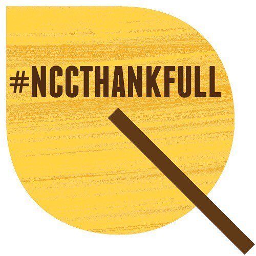 NewCovenantNC's tweet photo. We have loved your pictures this week! Continue to share pictures of someone you are thankful for, but make sure to use the hashtag, #nccthankfull so we can see them. https://t.co/EjPJ7OvOYw