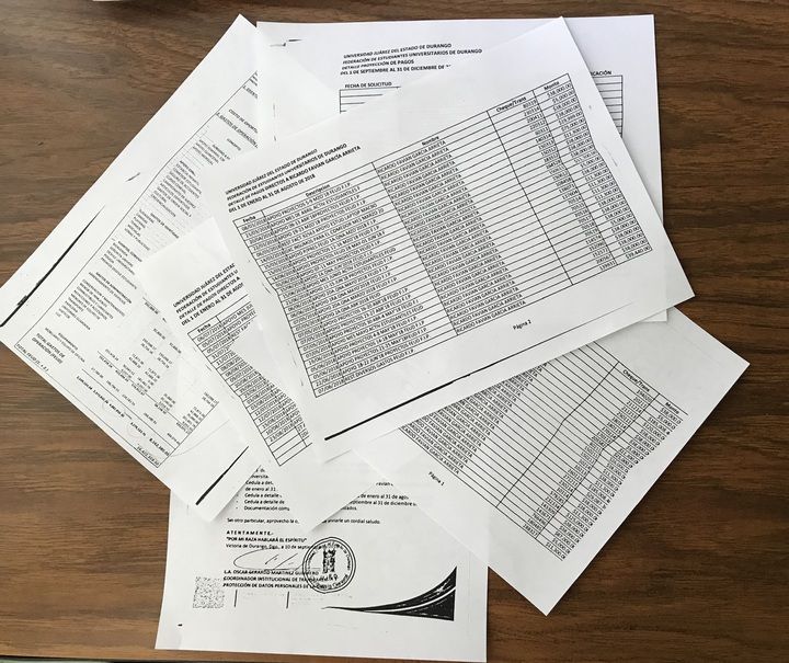 SigloDurango's tweet photo. FEUD recibirá 16.4 mdp en 2018; la mayoría de los pagos se hacen directamente a Favían García Arrieta https://t.co/eaFHPyySEH https://t.co/njt2VdQ5MW