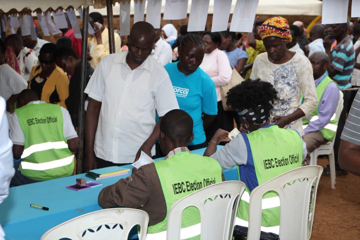 Kennedy Odede tweet media