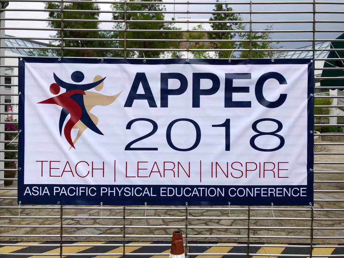 wenqin17's tweet photo. Unforgettable wonderful time in APPEC2018 https://t.co/LXCHUqQicQ