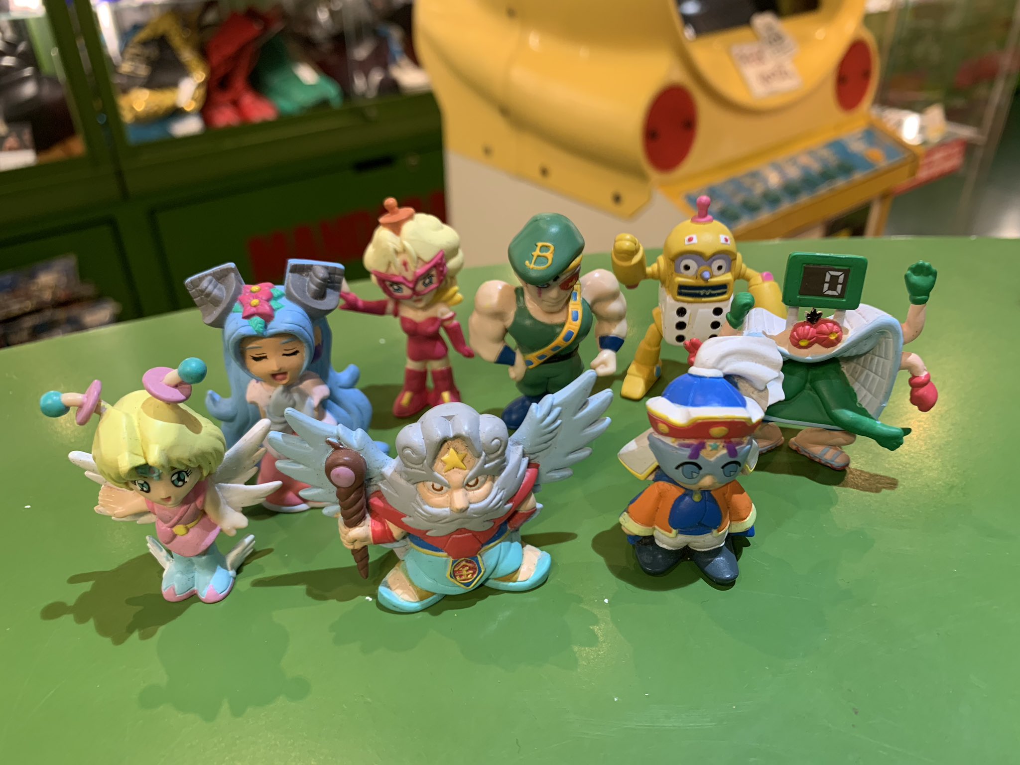 ビックリマン2000 フィギュアコレクションフルコンプ　50体セット 未開封 ビックリマン2000 ラックゲートコレクション 6種｜Yahoo