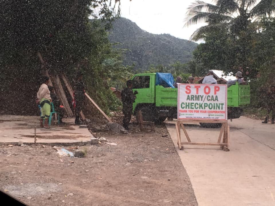 breakaway_media's tweet photo. November 17, 2018

The medical team from the Urban Integrated Health Services Inc. (UIHAI) scheduled to conduct a Medical and Relief Mission was barred by the members of the military under 56th Infantry Battalion in Sitio Igang, Barangay Palma Gil Talaingod Davao Del Norte. https://t.co/uo0MLrzLCq