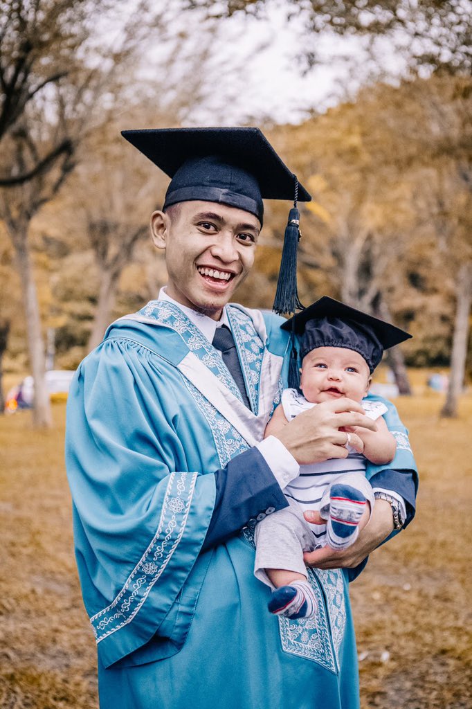 achseptiann's tweet photo. Alhamdulillah dapat grad sesama πβ€οΈ #34thIIUMConvocation #tabarakallahfiihaa https://t.co/sQnnePoU2v