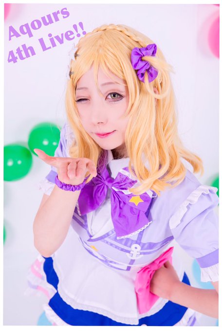 Twitterのコスプレ画像59