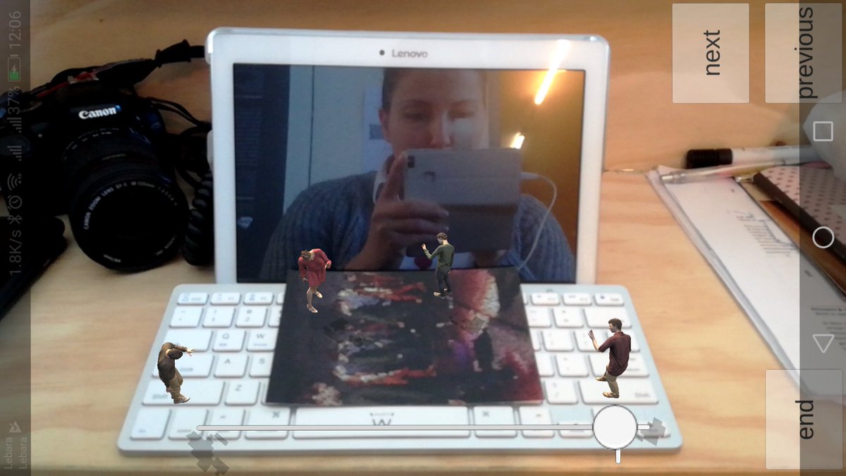 CardioBlogger's tweet photo. I think that I need to rest.... I see people on my keyboard. @kondition @robotlove_nl https://t.co/qigRAI1aEb