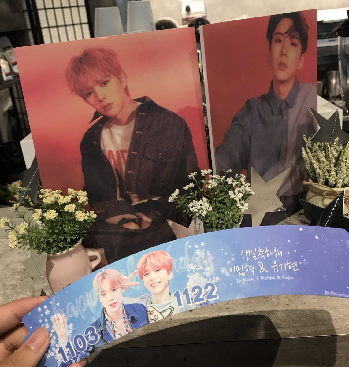 abowlofberry's tweet image. Thank you for organising this event! ๐ @projectcode11