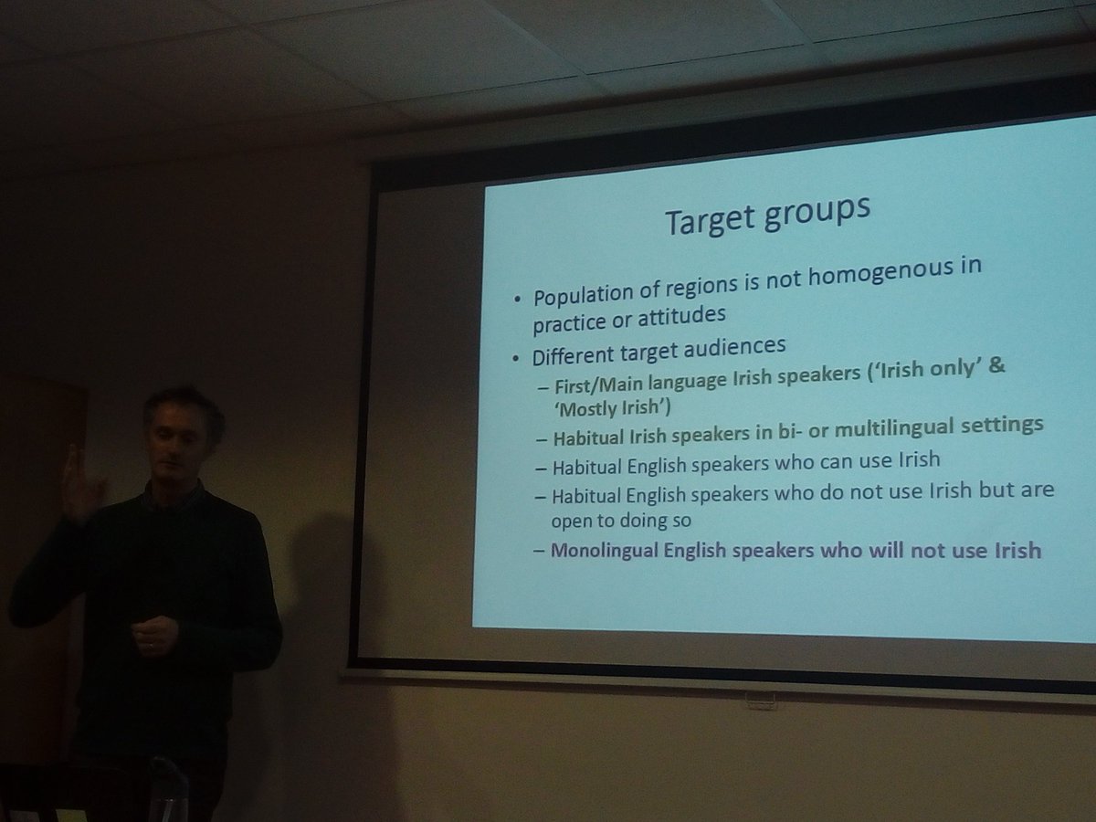 CelticSoSym's tweet photo. Different target audiences. https://t.co/hLBF0ePr6x