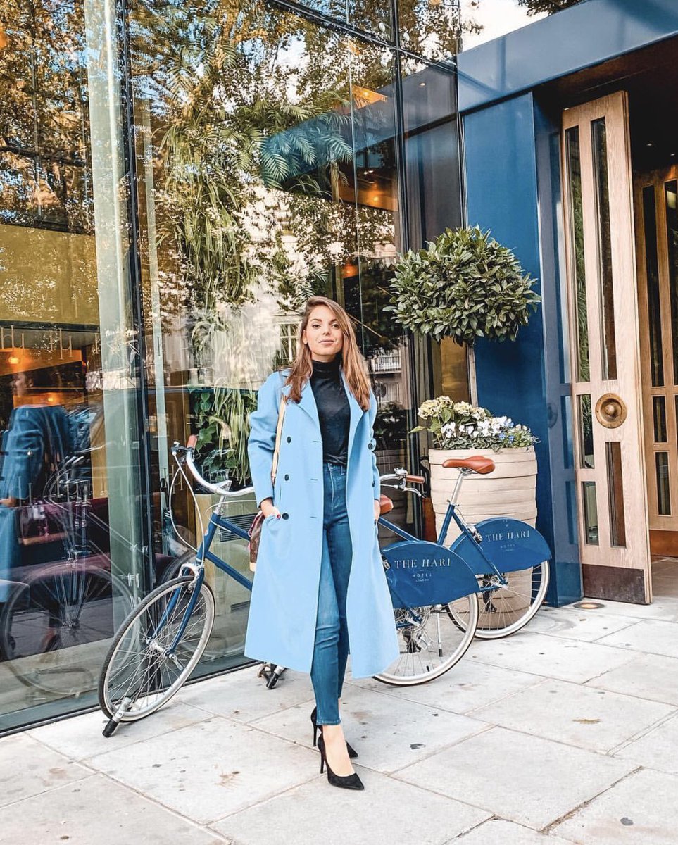 When our guests coordinate their outfits with our façade! Thank you @Alisinworldland #preferredlife