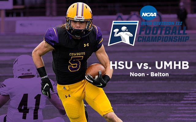 HSUAthletics's tweet photo. Today's the day. Gameday in Belton at Noon. 

Video - https://t.co/x2lB9Z5nYH
HSU Audio - https://t.co/4Ikma6wiNl or 100.7 in Abilene
Watch Party - Behrens Chapel on campus. https://t.co/CLJXMjihdZ