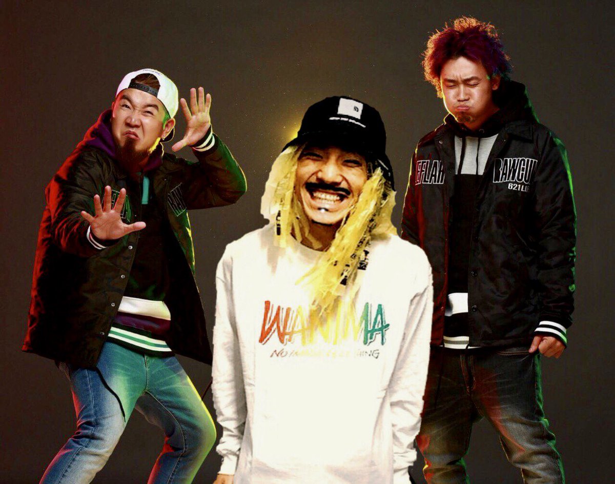 TsubasaNoChijoe's tweet photo. 【"この画像トップ画にしたいけど、ピンの写真やけぇ気が引けるんよねぇ"ってなった時の解決策あるある】
合成。
#本日のあるある
#400日目
#WANIMA
#KENTA
#乗っ取り系トップ画
#異物混入系トップ画
#WARITO
#IWAKAN
#NAIWA
#圧倒的0円コスプレ合成画像シリーズを今後やっていこうかと思いよる感 https://t.co/2d0d2O7Ms0