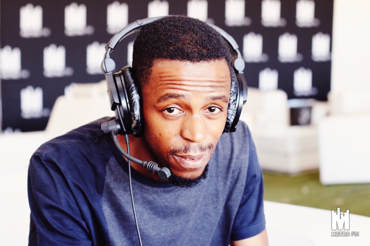 METROFM SABC tweet media