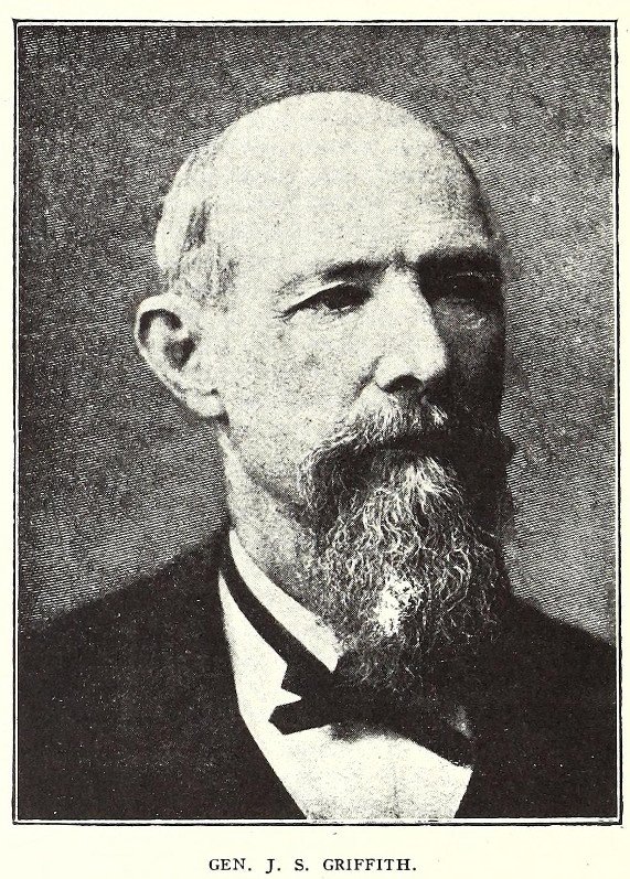csaresearcher's tweet photo. John #Griffith 6th TX Cavalry enlisted 1861 resigned June 1863 for ill health. Made General of TX State Troops March 1864. Died #Terrill TX Aug 6 1901. https://t.co/AGJ3uoI5sX #genealogy https://t.co/TqNreW0VHa