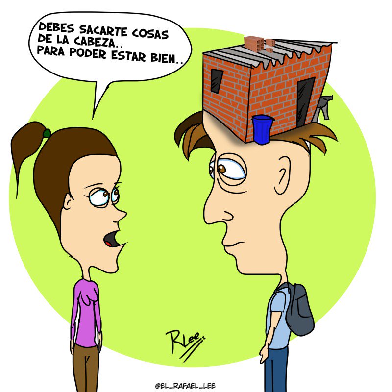 Caricatura del día realizada por <a href="/El_Rafael_Lee/">Rafael Lee</a> 
SERIE: Cosas de cosas 
título: "Rancho" <a href="/raymacaricatura/">Rayma</a> @edoilustrado <a href="/caffetina/">☕️🛁</a> @caridibuja @fmpinilla @weil_caricatura <a href="/lavidaendibujo/">La Vida En Un Dibujo</a> @sinmordaza @el_rafael_lee @orlandourdanetaofficial @caricaturasvzla
instagram.com/el_rafael_lee/