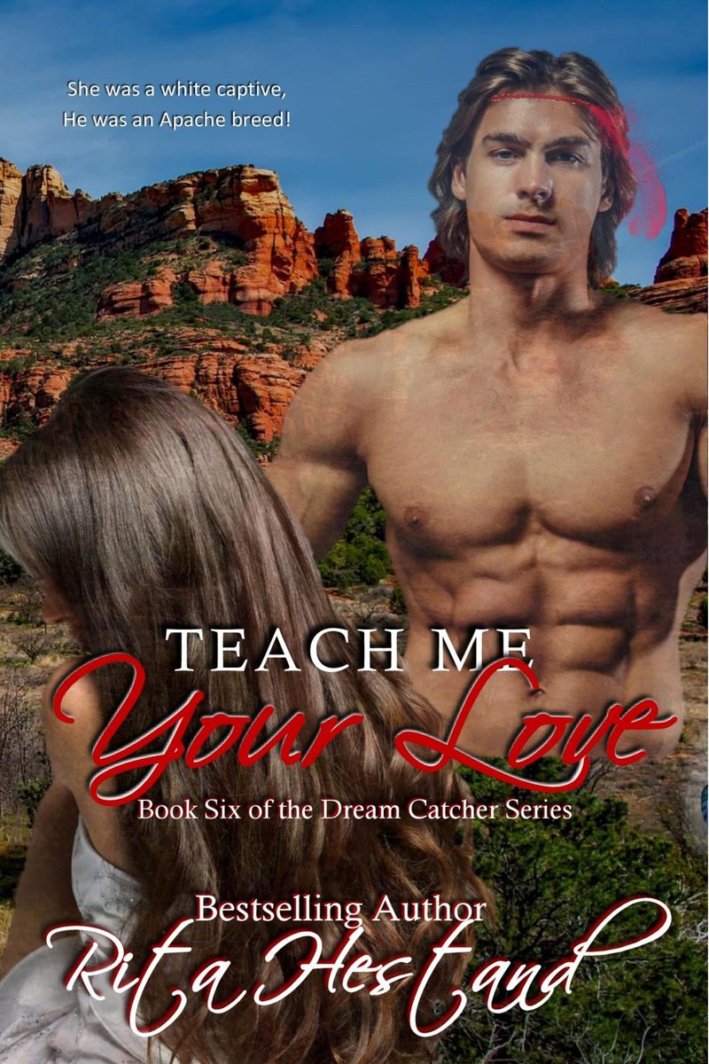 ritahestand's tweet photo. https://t.co/vi5PA4rz7k

Teach Me Your Love on sale at https://t.co/knOnRZHSb4   New Native American Romance https://t.co/Vw6FVMPR45