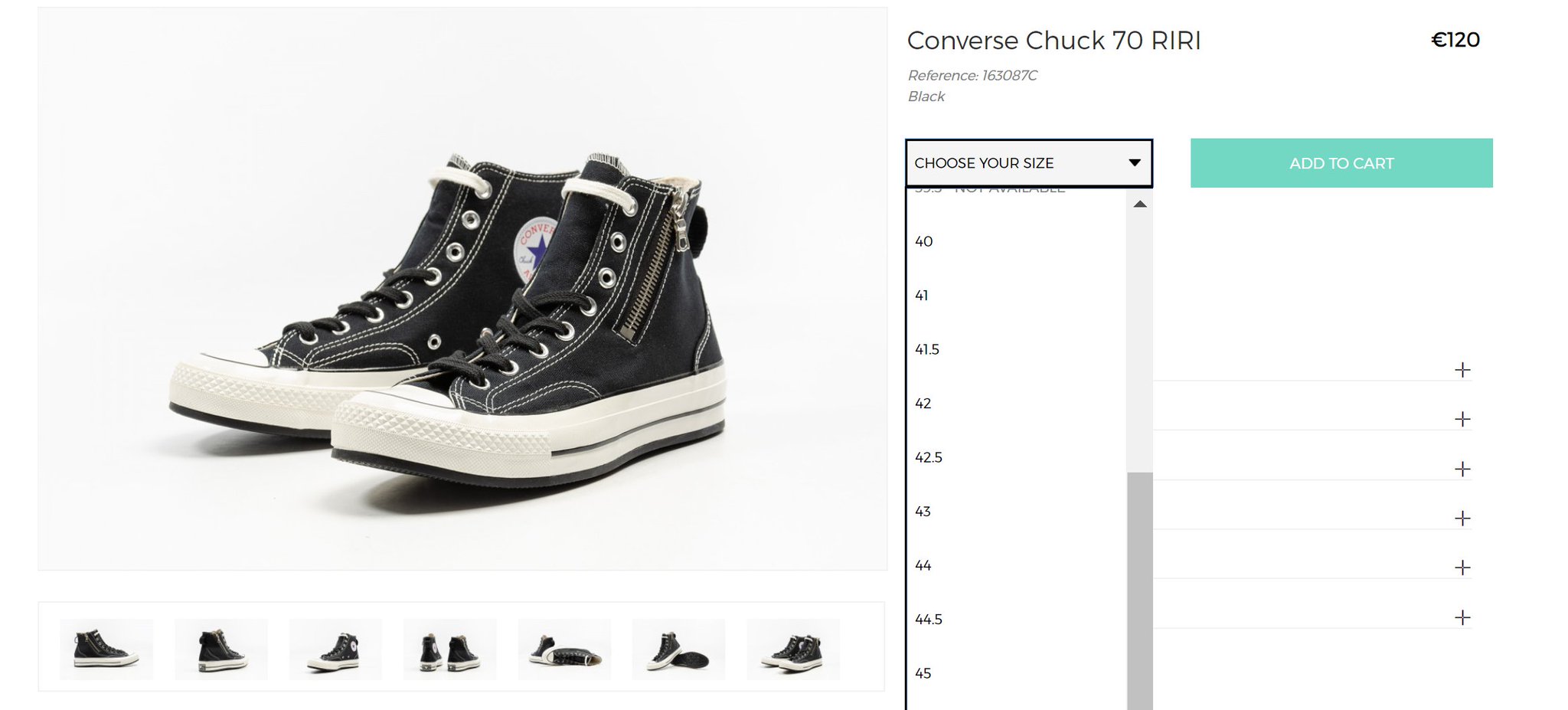 chuck 70 riri