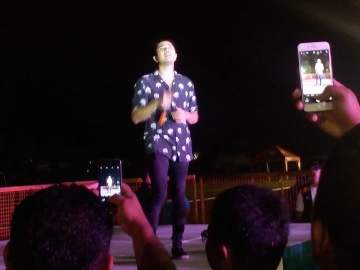 Frankooforte's tweet photo. Paulo Avelino in Oroquieta City!!

#PauloAvelino #oroquietacity #PasungkoSgMisOcc https://t.co/GXZDqV45El