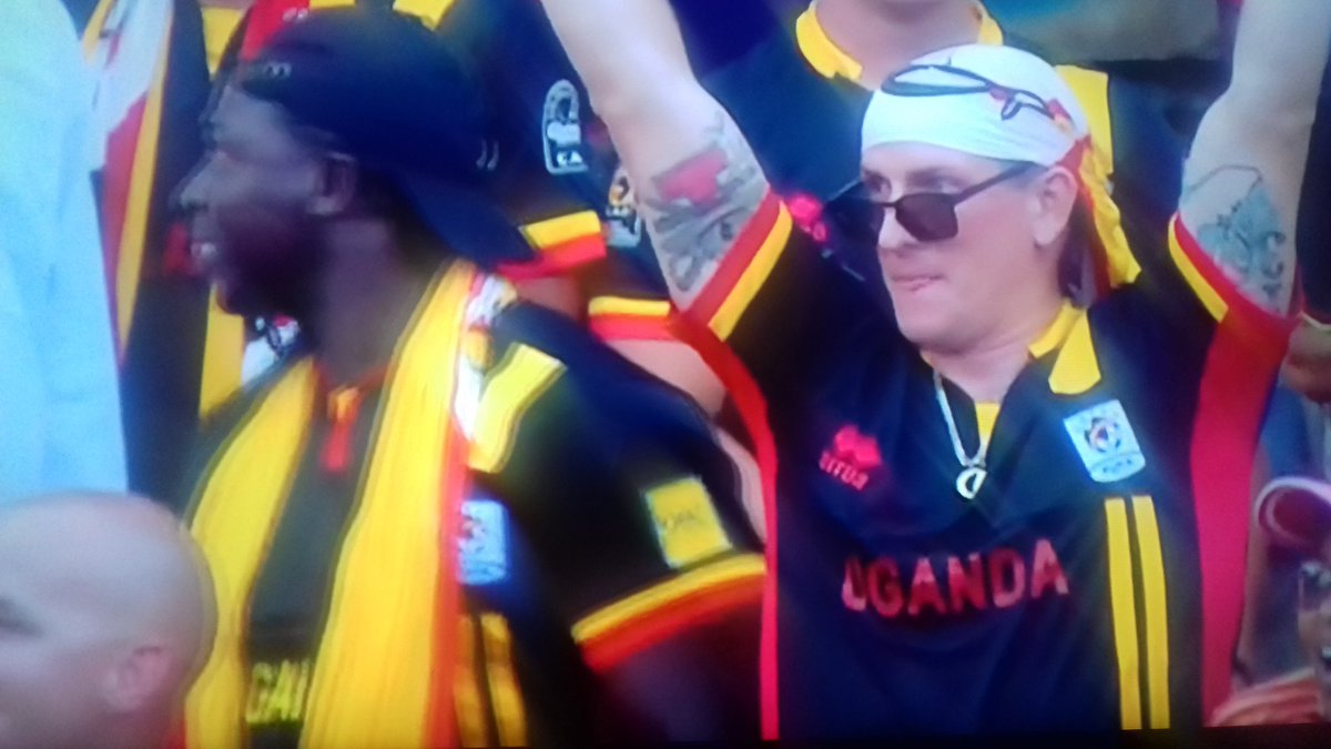 Daily Monitor on Twitter "Uganda Cranes Saturday qualified for Africa