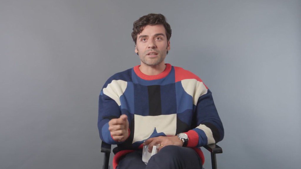 Oscar Isaac Fans tweet media
