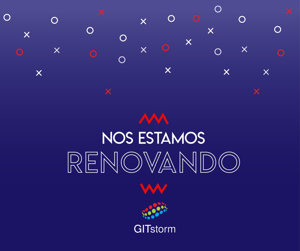gitstorm's tweet photo. Nos estamos poniendo lindos para ustedes. ¡Atentos! Se viene algo nuevo.
#gitstorm #recruitingIT https://t.co/iGn4lB0Urf