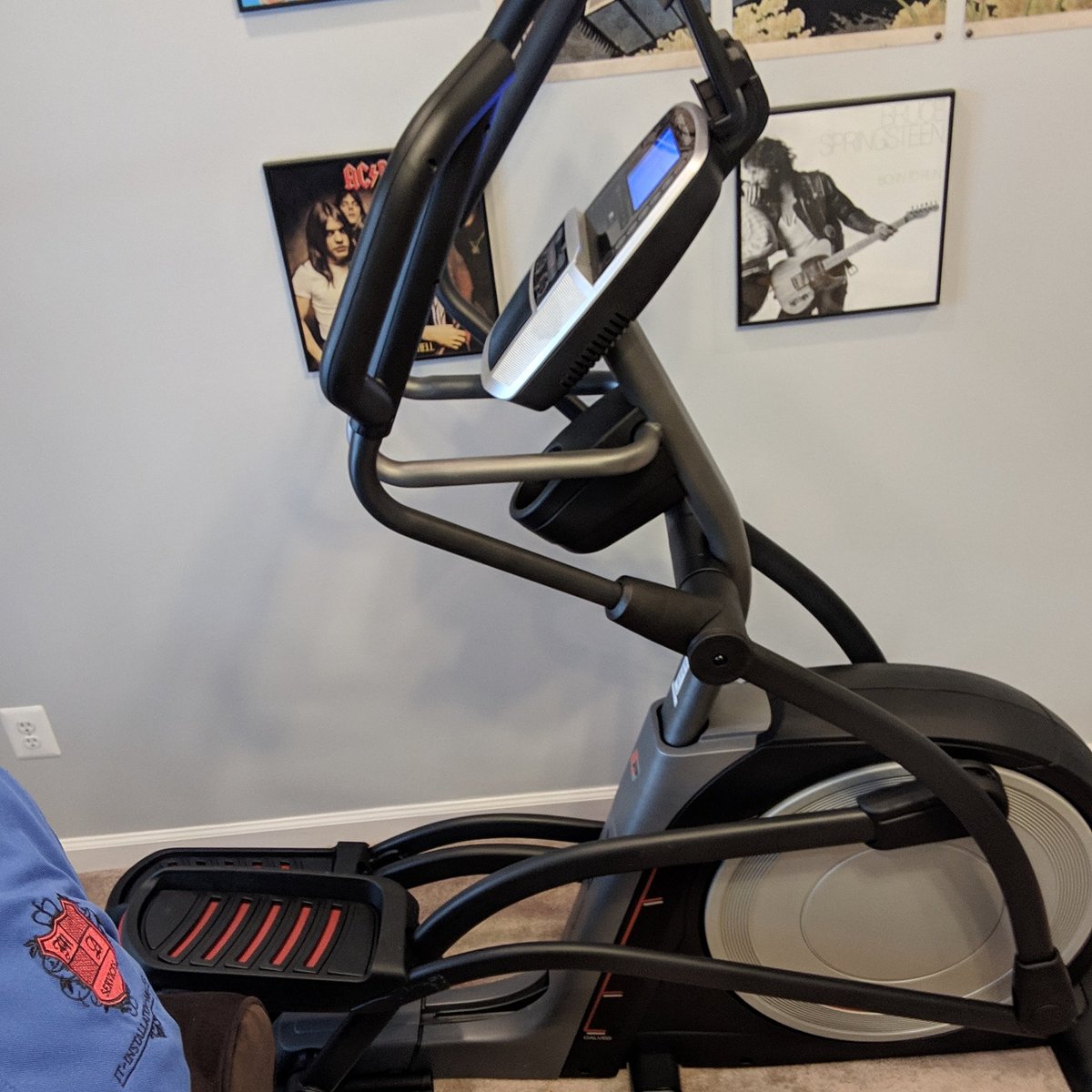 MAServicesCo's tweet image. #ProForm Pro 9.9 Elliptical assembled in Baltimore Maryland 21230 
Elliptical Assembly Services completed by: 🛠️ M.A. Assembly Services
➖
🌐 MAAssemblyServices.com
➖ 
#AssemblyServices @ProFormFitness
#ProFormElliptical #Elliptical #EllipticalWorkout #EllipticalAssembly
