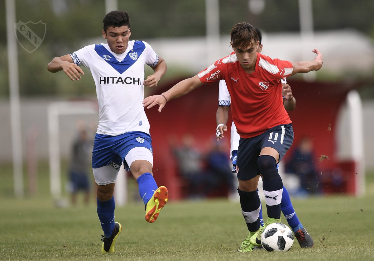 Finalizó el año de Inferiores ante Vélez