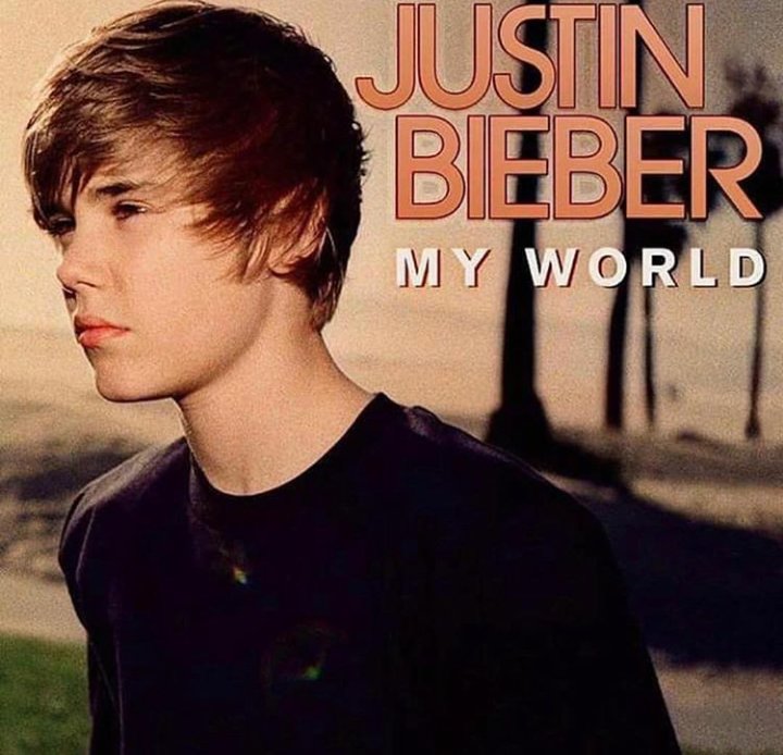 merixbizzle's tweet photo. Today 9 years ago Justin Bieber released his album "My World". I'm crying😭❤ #9yearsOfMyWorld #JustinBieber @justinbieber https://t.co/bH7ZnNOvEX