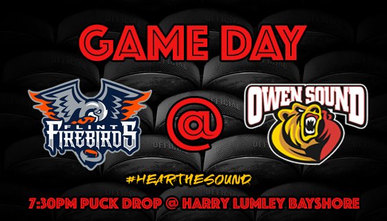 AttackOHL's tweet photo. Another GAME DAY tonight folks! It's a special one as it's #CubsForCancer night! We'll be live auctioning off our special theme jerseys, and all proceeds are in support for childhood cancer! #HearTheSound #NotAllHeroesWearCapes @CCSBluewater @BaywestNissan https://t.co/n52c7S2Uy4