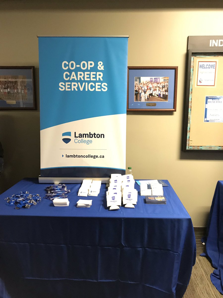 CarissaHorley's tweet photo. Come on out to @LambtonCollege today for #LCOpenHouse learn more about the programs and services offered and get a tour! https://t.co/Qidje2VUtK