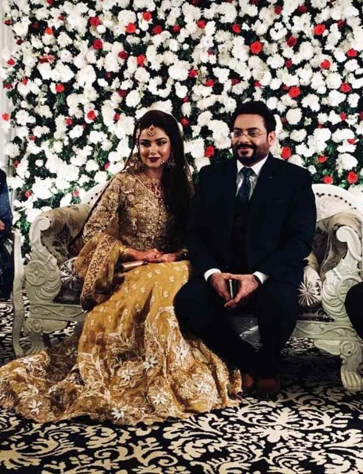 Letsgoout7's tweet photo. Clicks from the Valimah of Famous Anchor, Amir Liaquat Hussain!
#Letsgout #Letsupdate #Media https://t.co/kuNySUJA3A