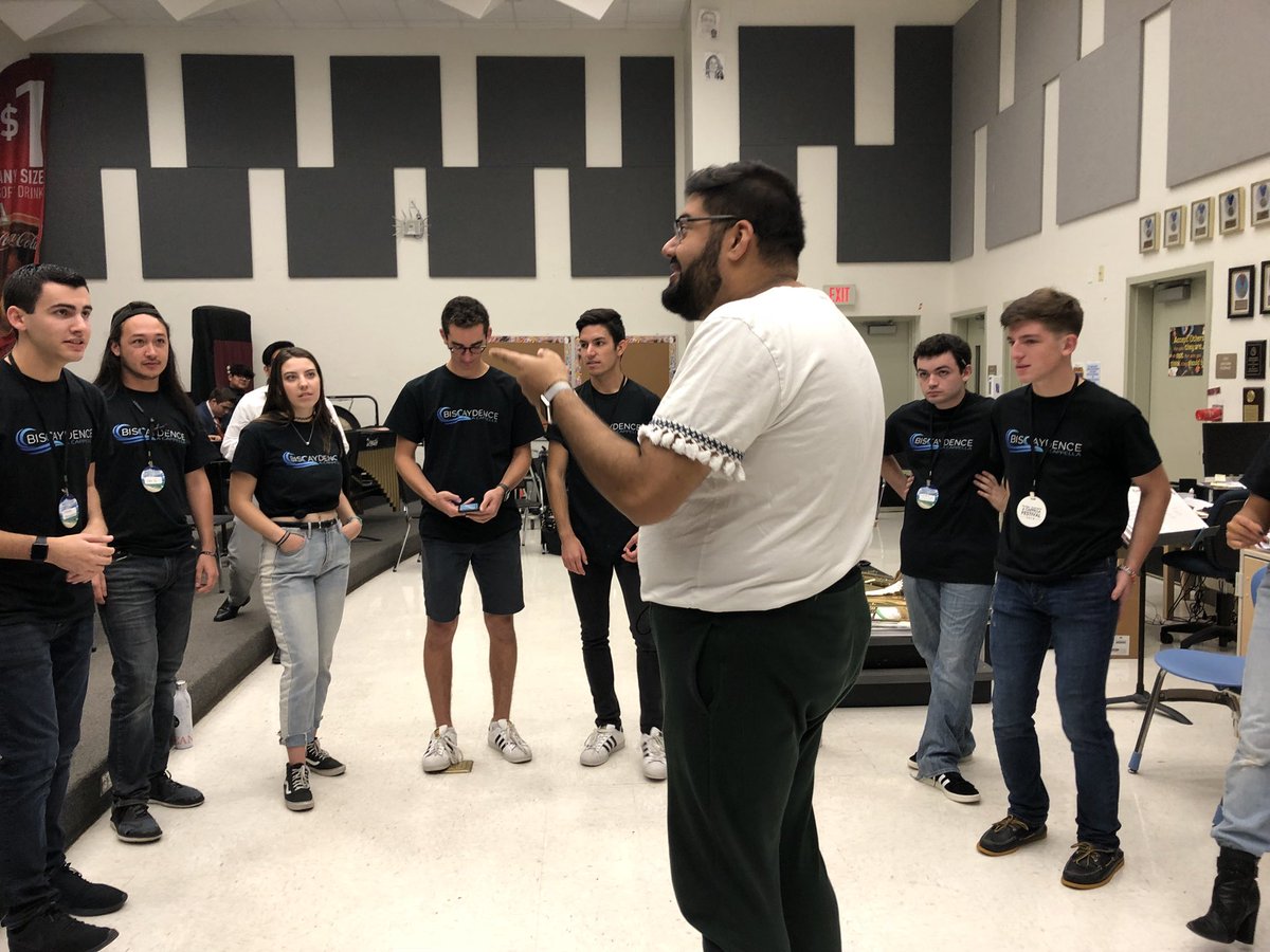 Day 2 of <a href="/BetsyAcaFest/">The Betsy's AcaFest</a> - master class with the fantastic <a href="/theonlyshamsy/">TheOnlyShamsYouKnow</a>! #BetsyAcaFest