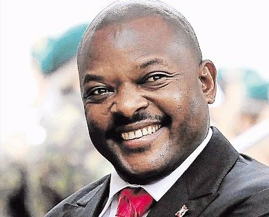 #Burundi's 🇧🇮decision to finance all elections itself is restoring dignity, reinforcing patriotism &amp; political independence, as well as the appropriation by Burundians themselves in defining the political future they desire &amp; deserve without any outside interference  <a href="/pnkurunziza/">Pierre Nkurunziza</a>