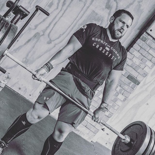 EDCCrossFit's tweet photo. Great things never come from “the comfort zone” - meet Mike, a firm believer in always pushing the envelope! 🏋️♂️ #strongfit #strengthtraining #deadlift #crossfit #comfortzone #dangerzone #getstrong #stopexercising #starttraining #powerlifting #function… https://t.co/2ARUjKo37X https://t.co/hSqXOikx8w
