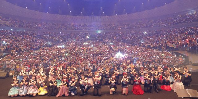 Anime Seiyu Animax Musix 18 Yokohama 速報レポート T Co Rnlx9r3hie