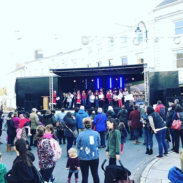 Main stage #breconwithbellson2018 ift.tt/2Be4RaS