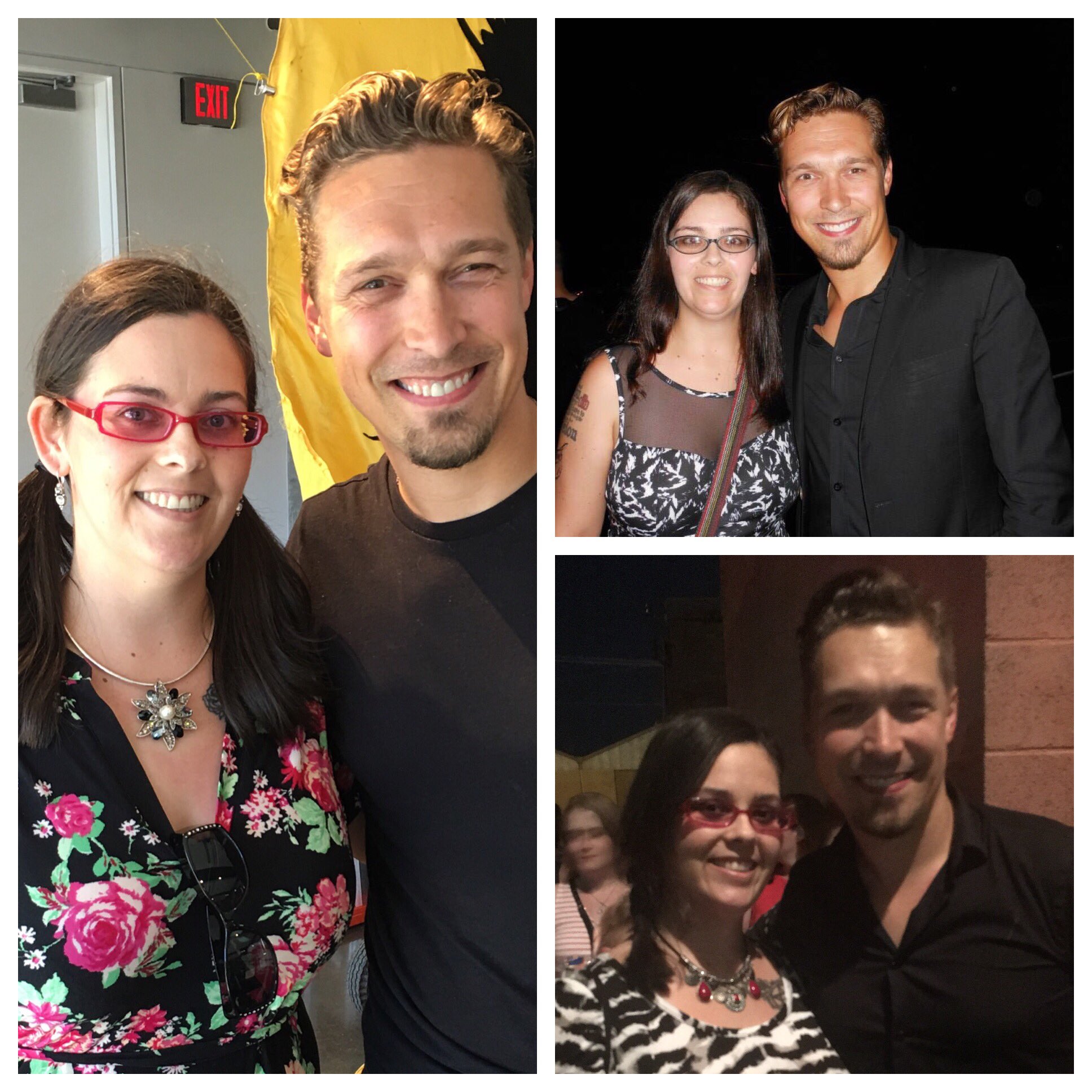 A very Happy Birthday to Isaac Hanson! See you next month at Uncorked and Unplugged! 