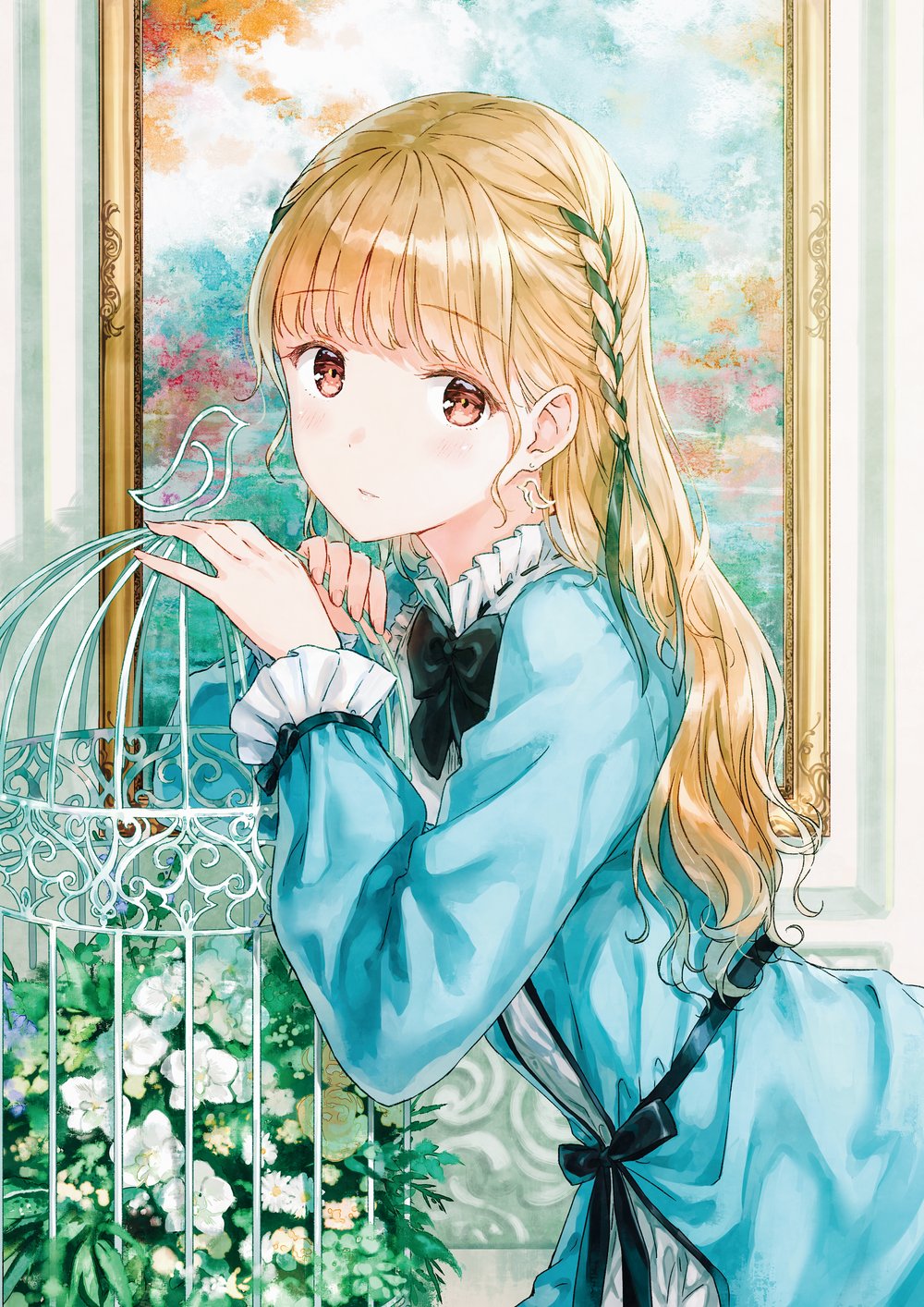 Hiten 青い鳥 Hiten 青い鳥