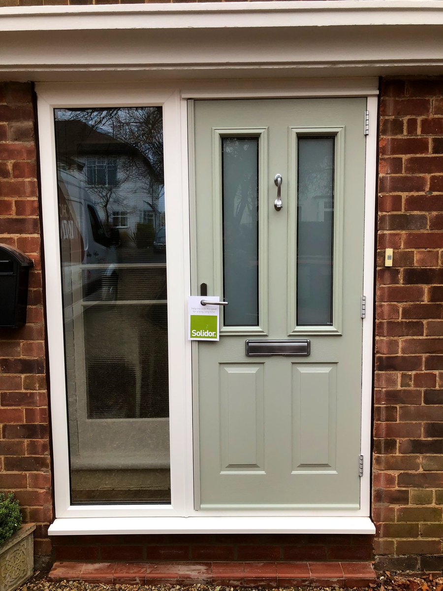 Homesealwindows's tweet photo. Another @SolidorLtd installed yesterday thanks to @GraceMullock #installernetwork https://t.co/pb258iG4QL