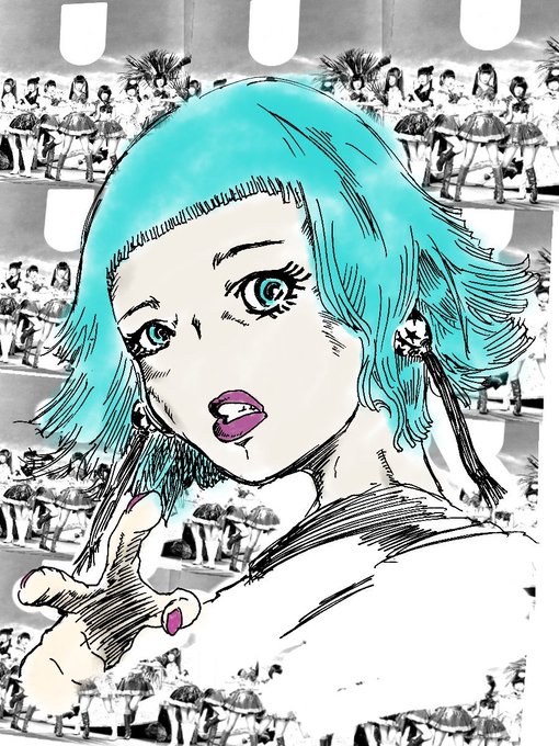 いちほのtwitterイラスト検索結果 古い順
