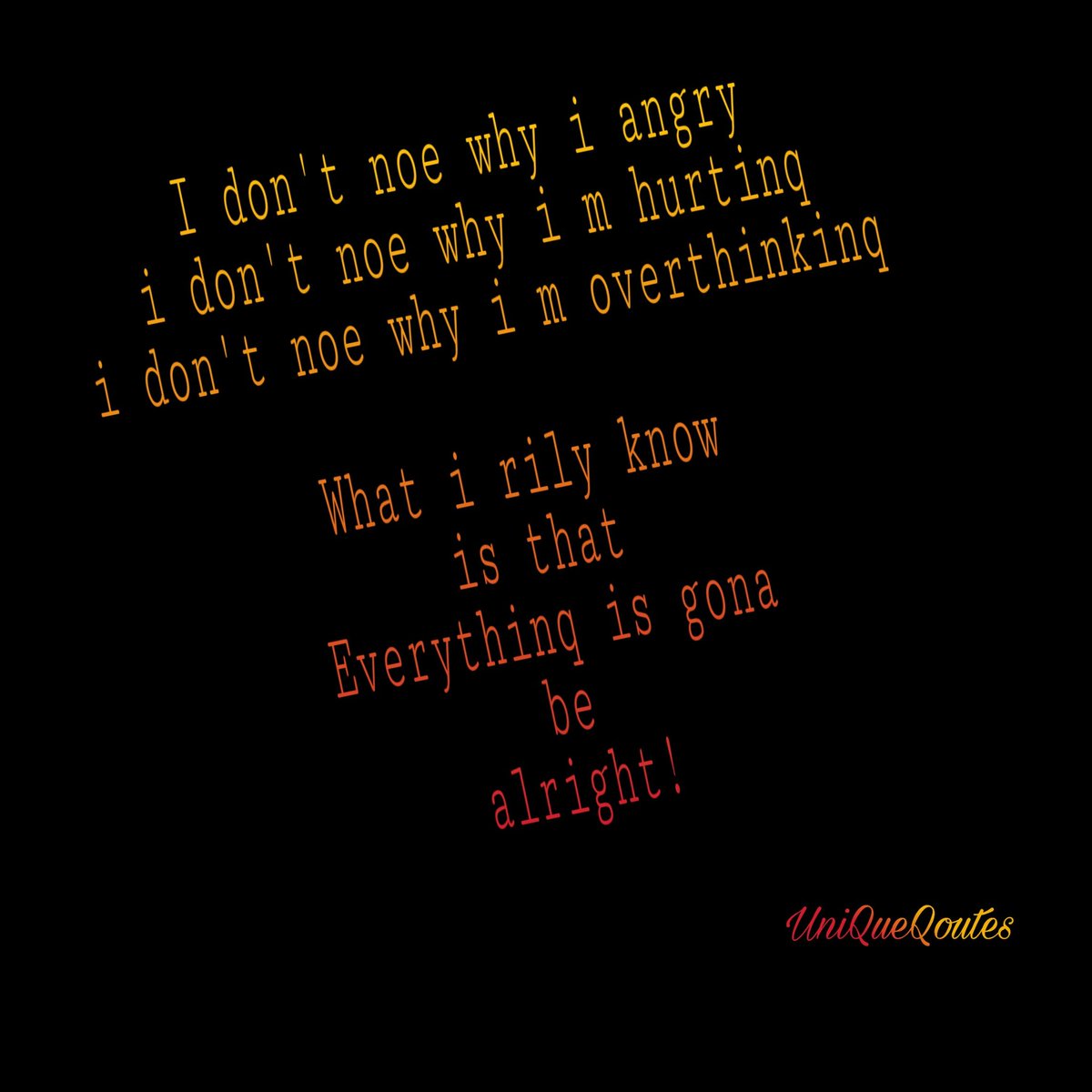 Unique_tincho's tweet photo. #OptimisticMind https://t.co/NvIsyrTWCD