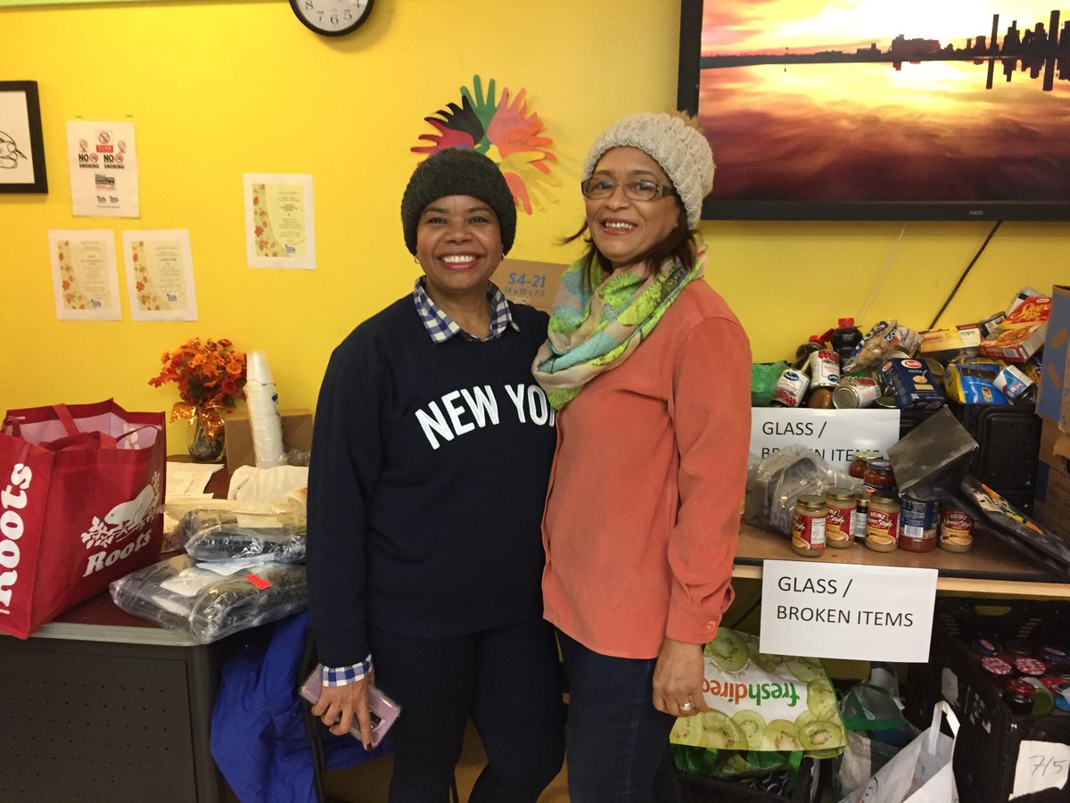 NY Common Pantry Twitter